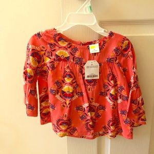 2T Long sleeve Shirt